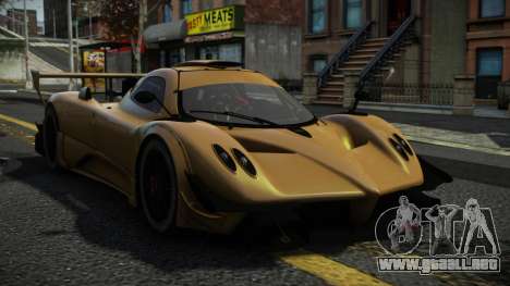 Pagani Zonda Kimosy para GTA 4