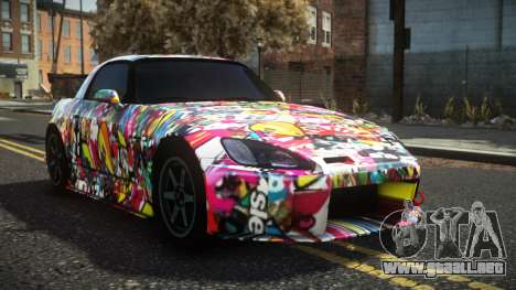 Honda S2000 Vedufa S3 para GTA 4