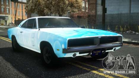 Dodge Charger Mutsi S6 para GTA 4