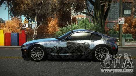 BMW Z4 Gorfay S3 para GTA 4