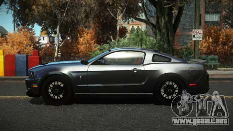 Shelby GT500 Nacruz para GTA 4