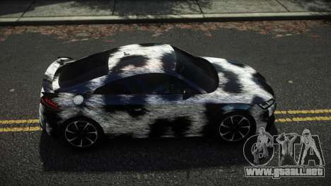 Audi TT Gumoly S7 para GTA 4