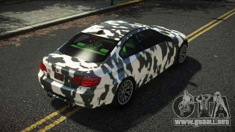 BMW M3 E92 Istora S13 para GTA 4