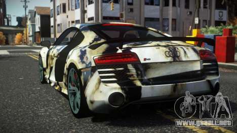 Audi R8 Nersin S2 para GTA 4