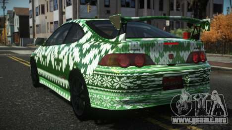 Honda Integra Harti S3 para GTA 4