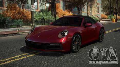 Porsche 911 Suago para GTA 4