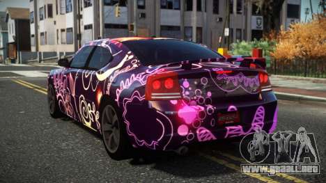 Dodge Charger Dexary S11 para GTA 4
