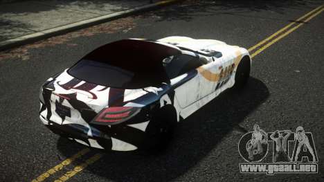 Mercedes-Benz SLR Wanio S7 para GTA 4