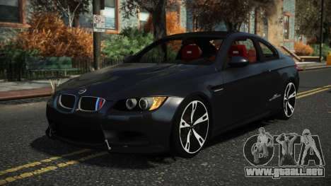 BMW M3 E92 Hariso para GTA 4