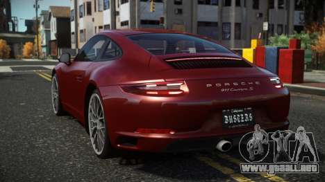 Porsche 911 Vespolit para GTA 4