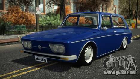 Volkswagen Type 3 V1 para GTA 4