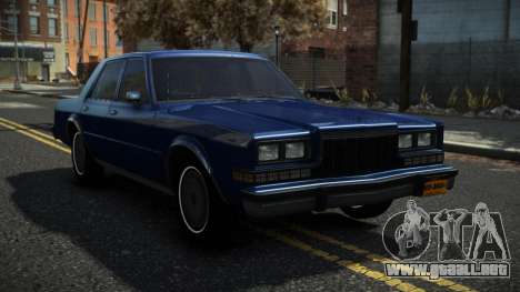 Dodge Diplomat Jesina para GTA 4