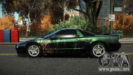 Honda NSX Nuerzo S6 para GTA 4