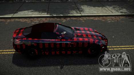 Mercedes-Benz SLR Wanio S13 para GTA 4