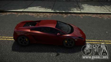 Lamborghini Gallardo Baryulo para GTA 4