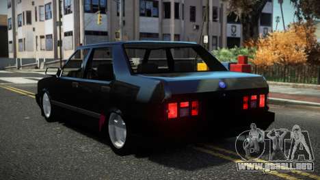 Tofas Dogan vertil para GTA 4