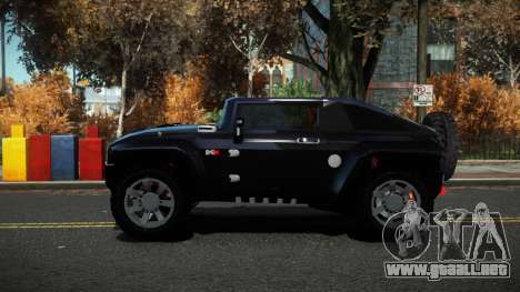 Hummer HX Blosagu para GTA 4