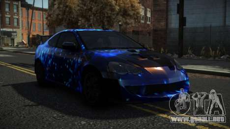Honda Integra Harti S11 para GTA 4