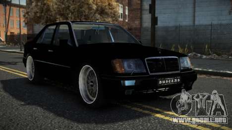 Mercedes-Benz E500 Vorfis para GTA 4