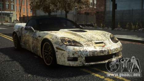 Chevrolet Corvette Disaf S3 para GTA 4