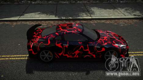 Nissan GT-R Jayun S7 para GTA 4