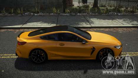 BMW M8 Brulate para GTA 4
