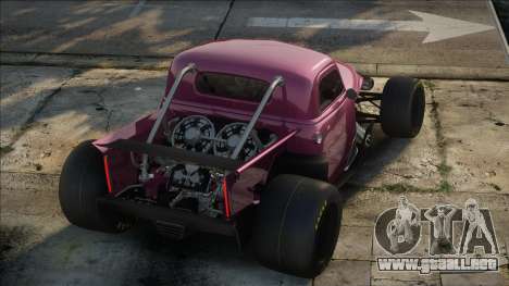 Chevrolet Ringbrothers Pick Up ENYO 1948 para GTA San Andreas