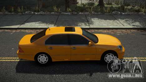 Lexus LS430 Boskol para GTA 4