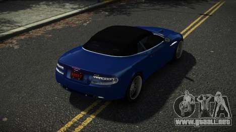 Aston Martin DB9 Lefasu para GTA 4