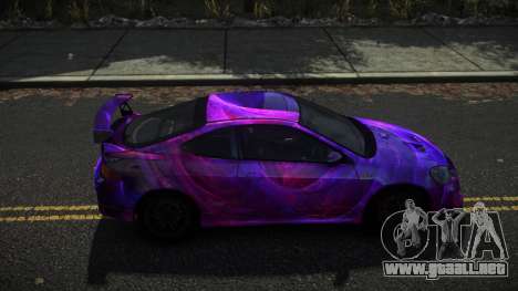 Honda Integra Harti S10 para GTA 4