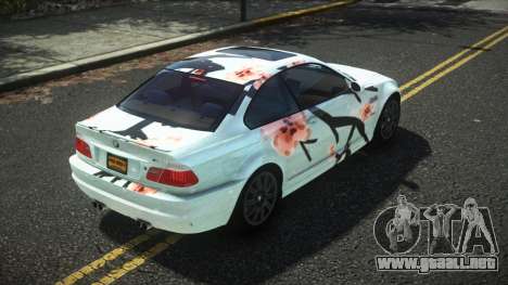 BMW M3 E46 Stakru S4 para GTA 4