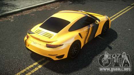Porsche 911 Hashmy S5 para GTA 4