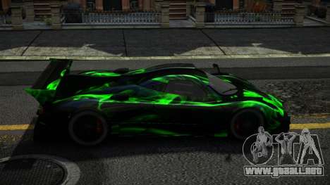 Pagani Zonda Kimosy S14 para GTA 4