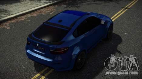 BMW X6 Kochas para GTA 4