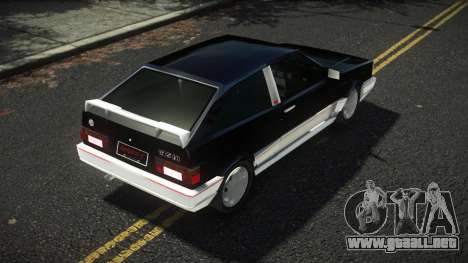 Volkswagen Gol Hoza para GTA 4