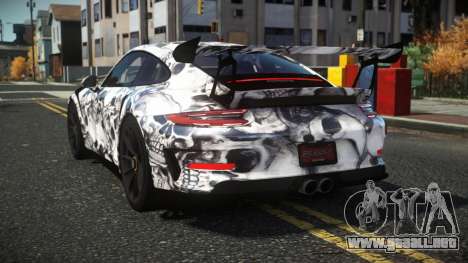 Porsche 911 Facrom S11 para GTA 4