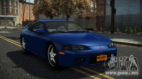 Mitsubishi Eclipse ETS para GTA 4