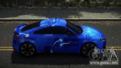 Audi TT Gumoly S9 para GTA 4