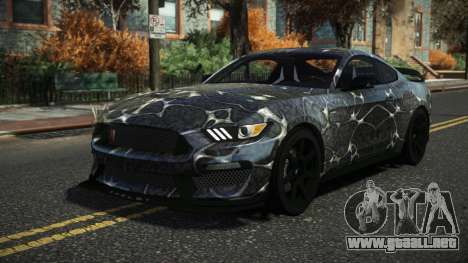 Ford Mustang GT350 Fajesy S3 para GTA 4
