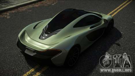 McLaren P1 Arfilos para GTA 4