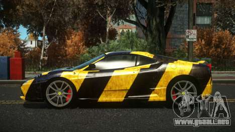 Ferrari F430 Niruno S8 para GTA 4