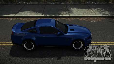 Shelby GT500 Sartu para GTA 4