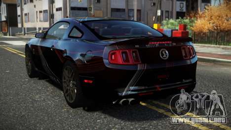 Shelby GT500 Rahtys S5 para GTA 4