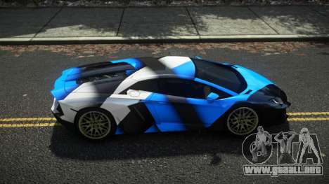 Lamborghini Aventador Dipar S7 para GTA 4