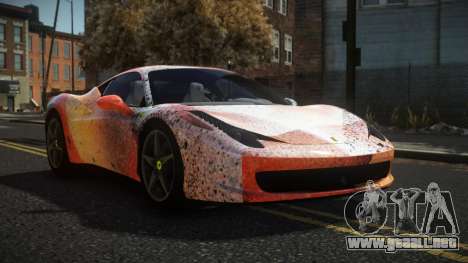 Ferrari 458 Frismo S14 para GTA 4