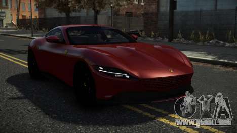 Ferrari Roma G-Eporza para GTA 4