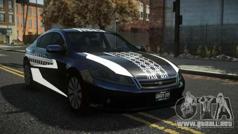 Dinka Chavos V6 S7 para GTA 4