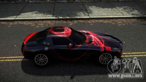 Mercedes-Benz SLS AMG Dervimu S3 para GTA 4