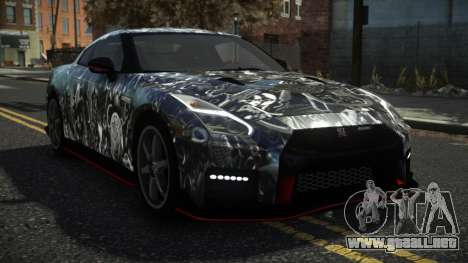 Nissan GT-R Jayun S1 para GTA 4