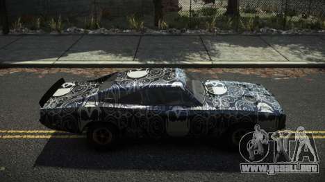 Dodge Charger RT Buhva S8 para GTA 4